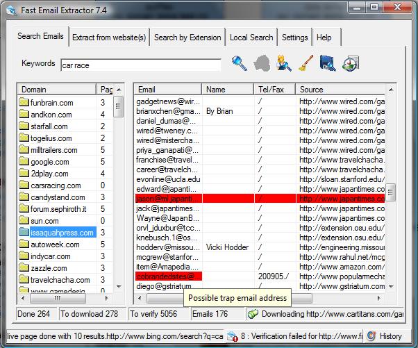 Google Maps Contact Extractor V2.0 Crack