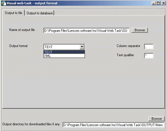 Sample Screen for Illustrative pusposes only
